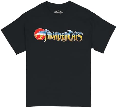 Amazon.com: ThunderCats Logo Sword of Omens Mens Long Sleeve Adult